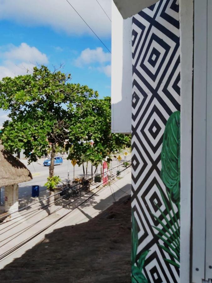 Emotion Avenida Tulum Hotel & Hostal Exterior foto
